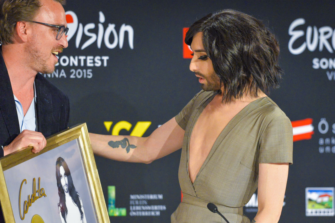 conchita wurst