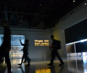 Okrągły stół w Muzeum Historii Polski