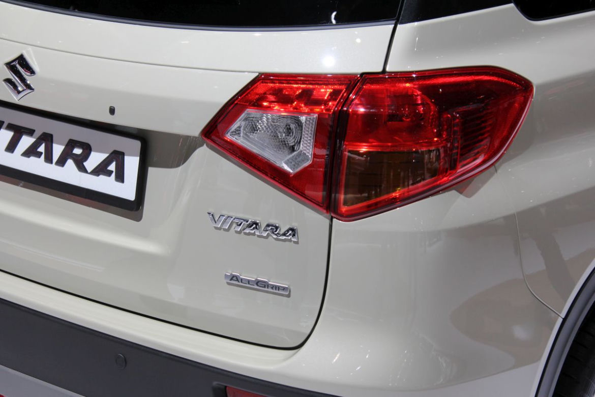 Suzuki Vitara