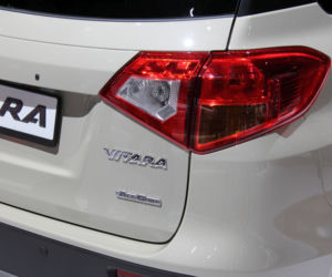 Suzuki Vitara