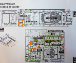 Plac budowy I etapu Sinfonii Varsovii