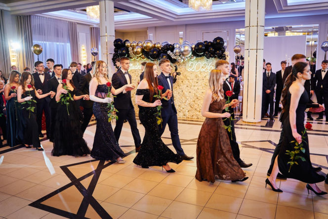 Studniówka siedleckiego Elektryka 2026