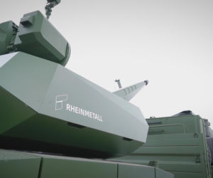 Miliardowy kontrakt na Skyranger 35. Rumunia inwestuje w obronę powietrzną od Rheinmetall
