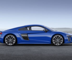 Audi R8 e-tron 2.0