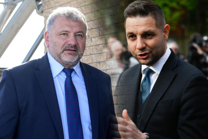 Żurek chce uchylenia immunitetu Jakiego. W grze także zatrzymanie