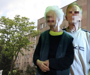 Magdalena więziona przez 30 lat w mieszkaniu. Co z rodziną? Dzielnicowy sprawdzał lodówkę 