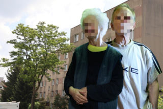 Magdalena więziona przez 30 lat w mieszkaniu. Co z rodziną? Dzielnicowy sprawdzał lodówkę 