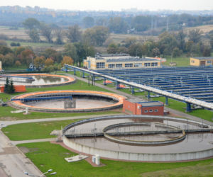 Oczyszczalnia ścieków Hajdów