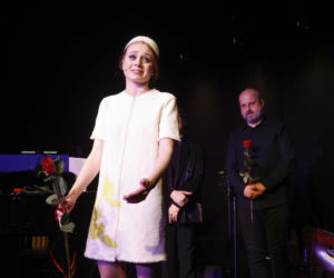 Barbara Garstka jako Elżbieta Czyżewska