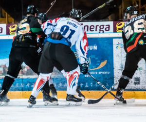 KH Energa Toruń - GKS Tychy 0:4, ostatni ćwierćfinał PHL