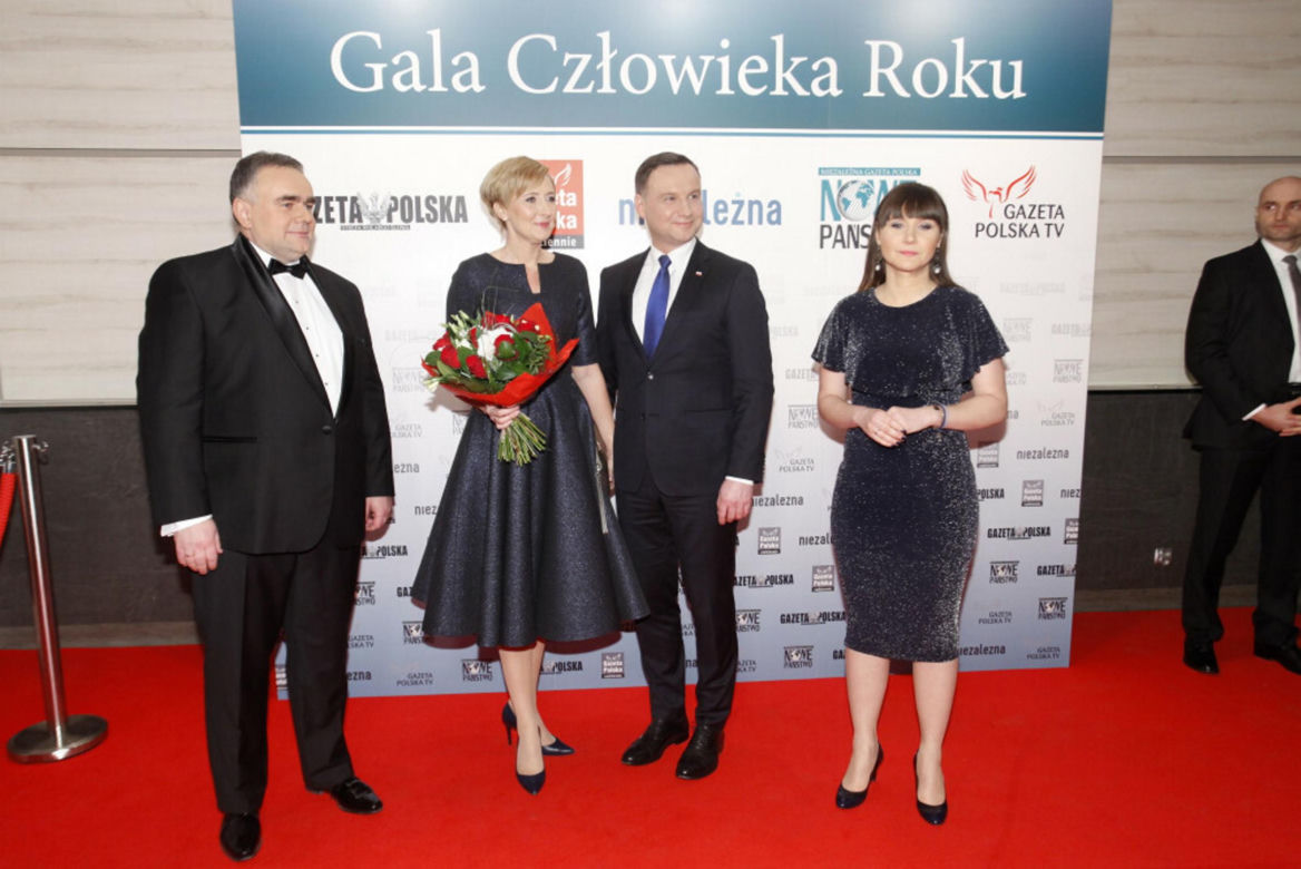 Tak zmieniła się przez lata Katarzyna Gójska