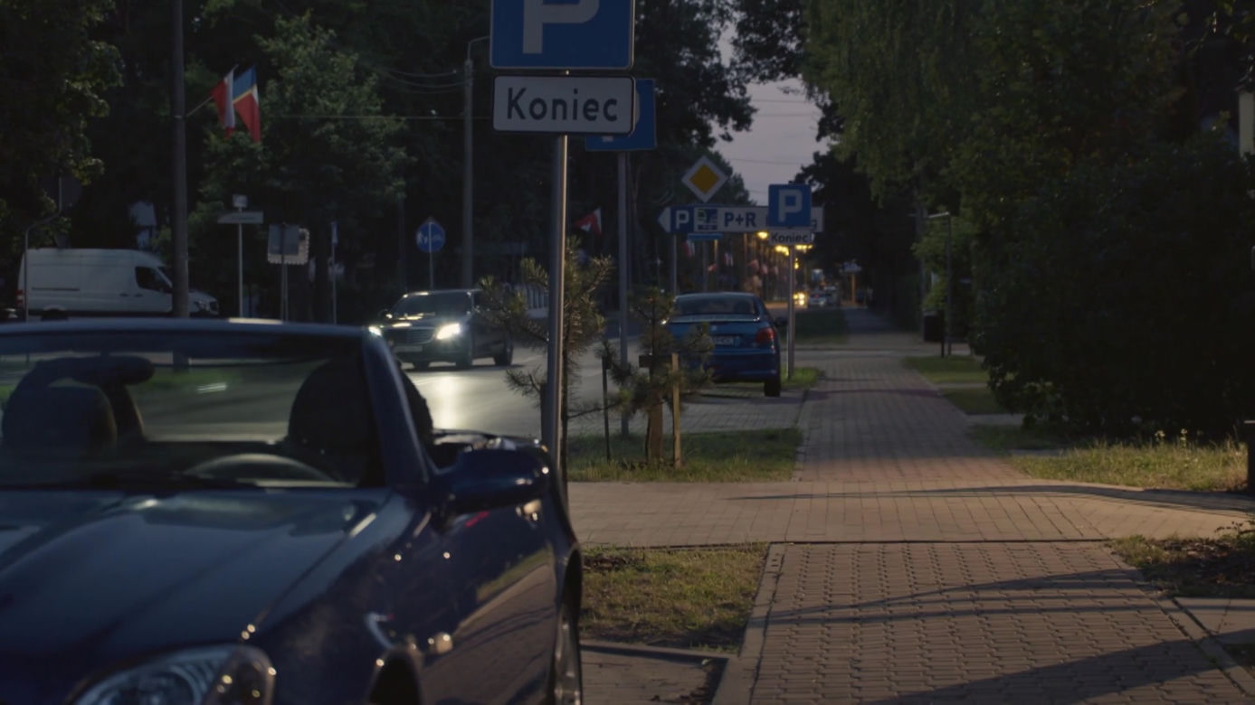 Na dobre i na złe, odc. 862: gangster (Michał Karmowski)