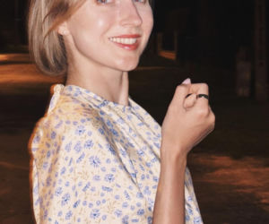 M jak miłość. Dominika Suchecka na Instagramie