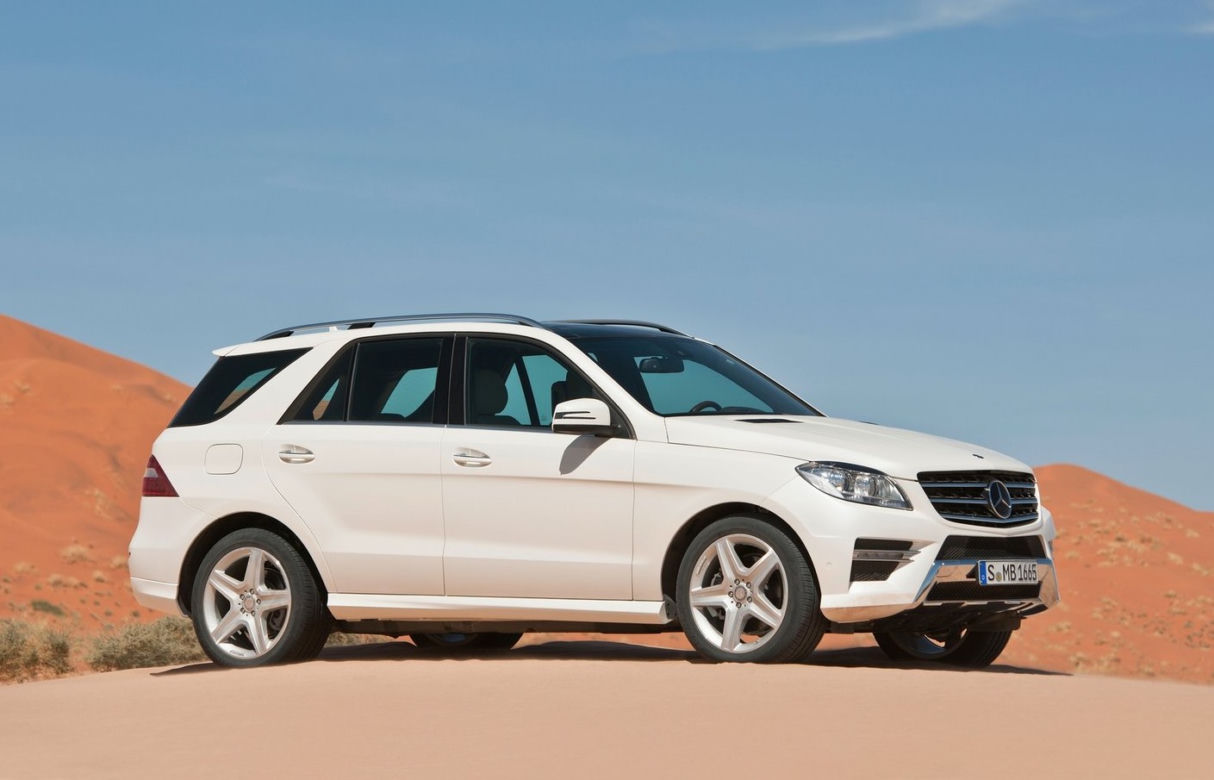 Mercedes-Benz Klasa M