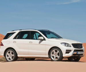 Mercedes-Benz Klasa M