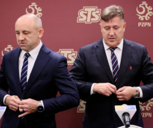 Cezary Kulesza i jego nowa fryzura