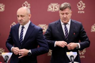 Cezary Kulesza i jego nowa fryzura