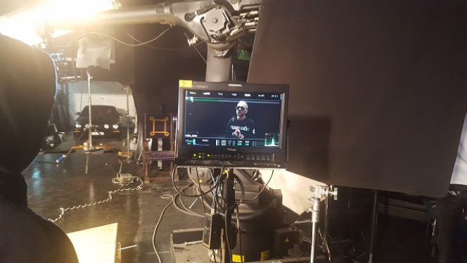 Trzech Króli - Popek, Matheo, Sobota: MAKING OF teledysku Nigdy nie mów nigdy  [FOTO + VIDEO]