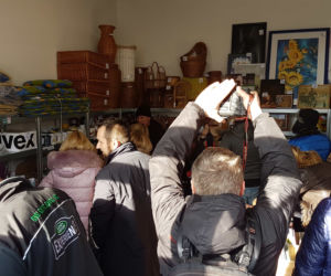 Otwarcie Galerii Szpargałek