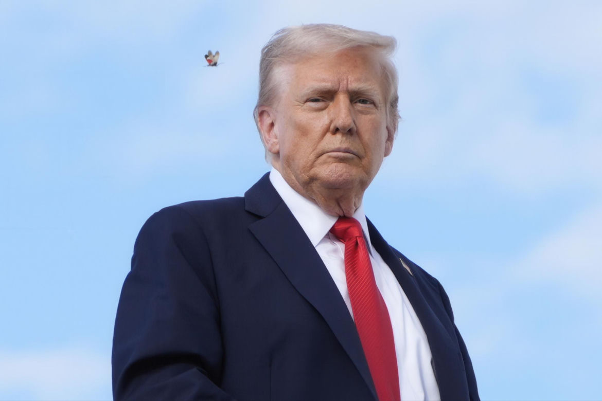 Donald Trump zapowiedział sankcje na Rosję