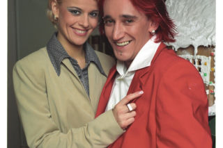 Michał i Mandaryna Wiśniewscy. Tak wyglądali ponad 20 lat temu