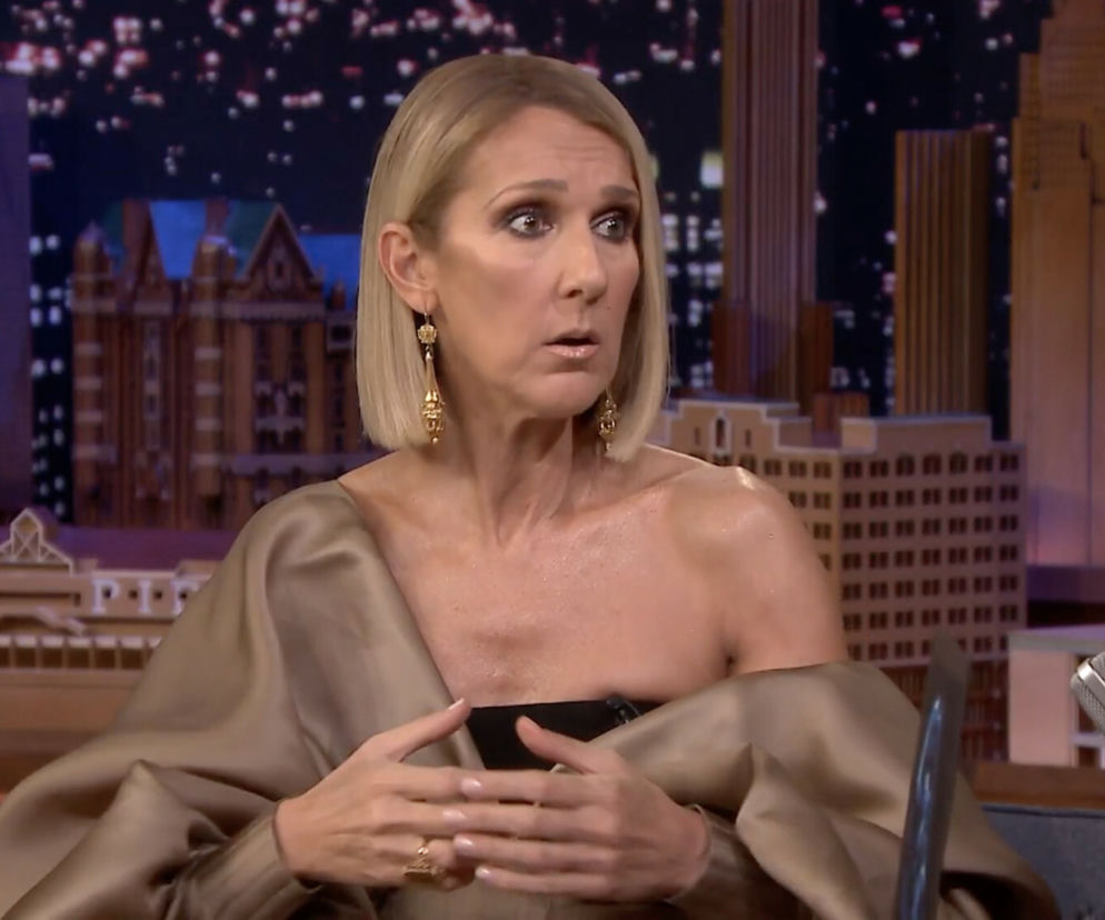 Celine Dion