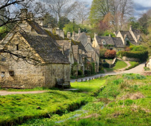 Oto najpiękniejsza wieś na świecie