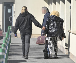 Magda Gessler szuka ratunku przed bólem