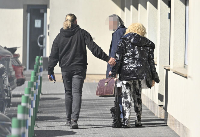 Magda Gessler szuka ratunku przed bólem