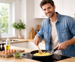 Dodaj to do jajecznicy zamiast soli. Lekarze mówią wprost: serce ci za to podziękuje