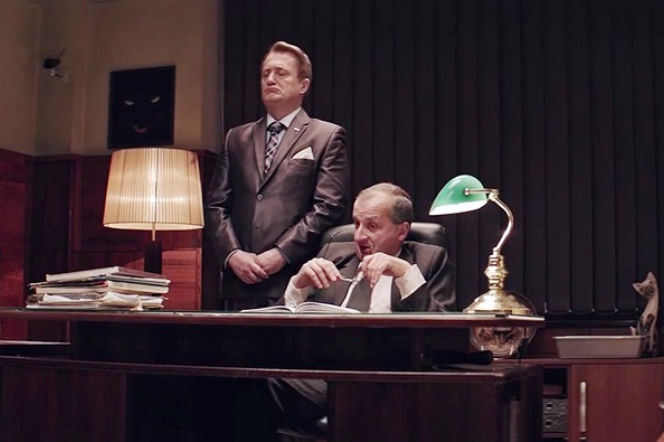 Ucho prezesa 2, odcinek 17 - nowe postacie [SPOILER]