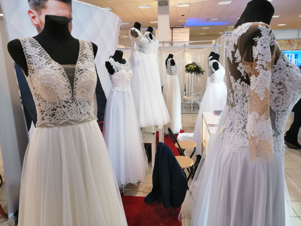 Na Małopolskich Targach Ślubnych pary mogły zaplanować swoje wesela od wyglądu zaproszeń po kapelę