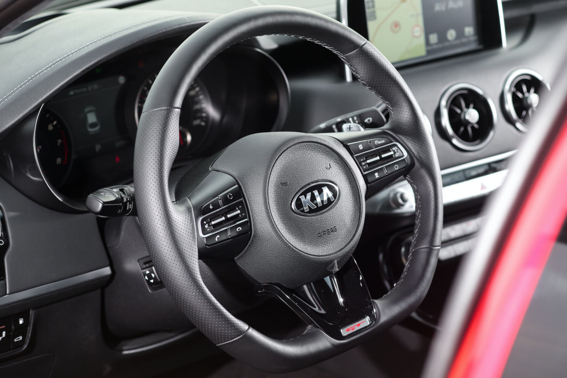 Kia Stinger GT