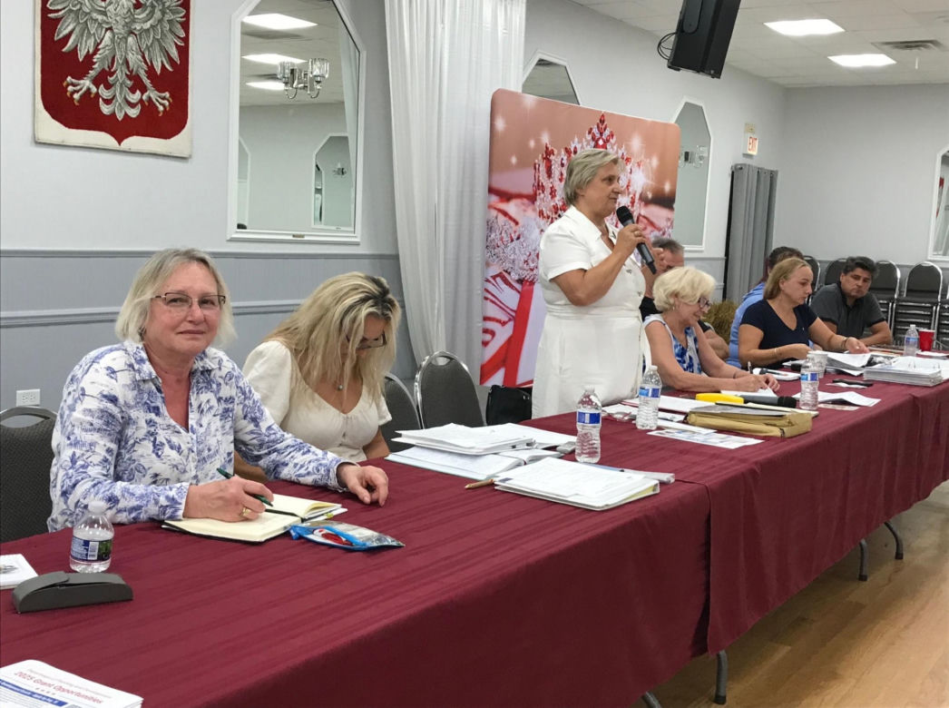 Chicagowscy urzędnicy spotkali się z polonijnymi związkowcami