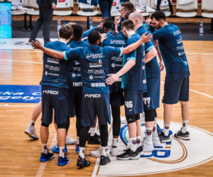 PGE Spójnia Stargard - Polski Cukier Toruń 82:79, zdjęcia z meczu