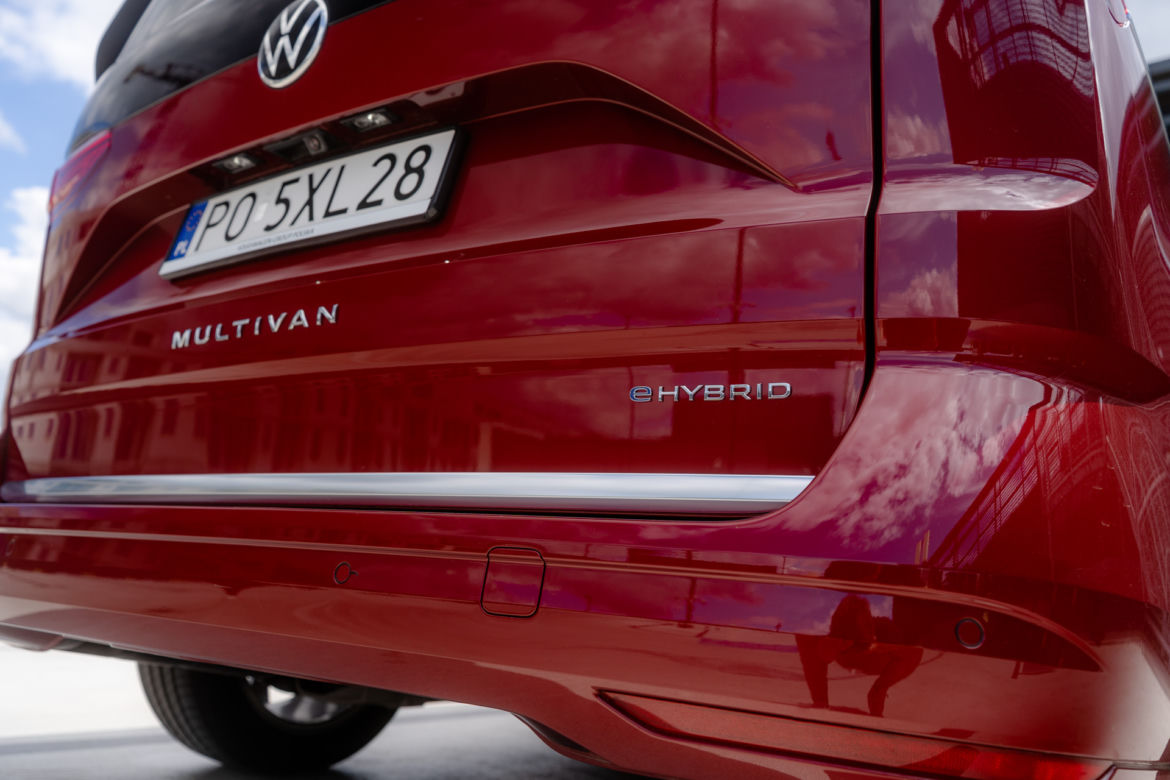 Volkswagen Multivan 1.4 TSI eHYBRID Style