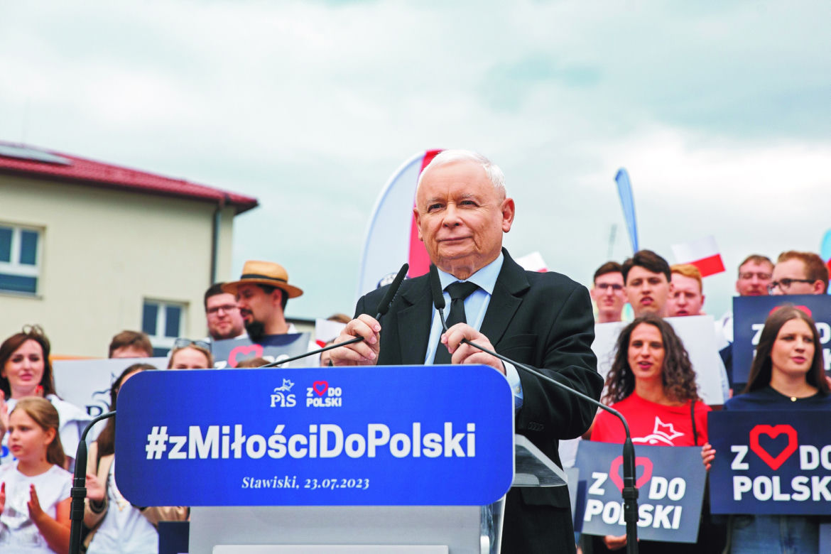 Tego od rządu chcą Polacy 