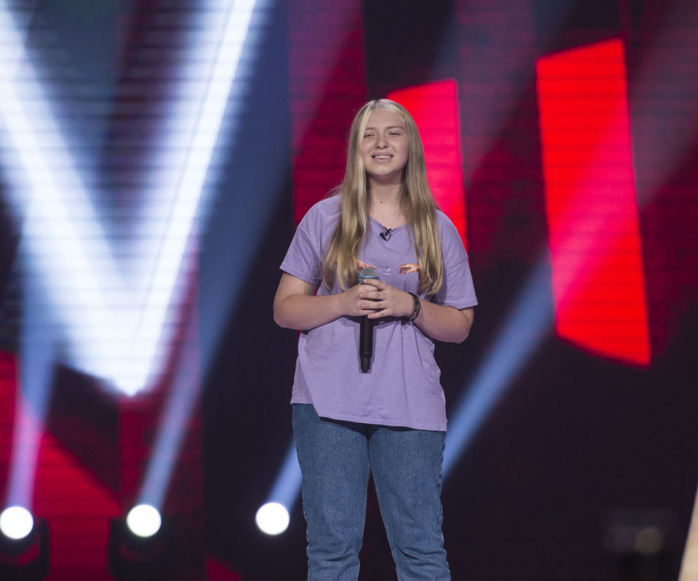 Natalia Rabczuk - The Voice Kids 5