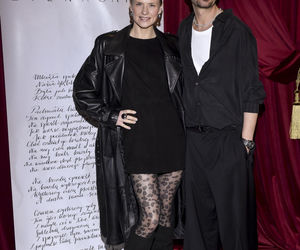 Gwiazdy na imprezie Macieja Zienia