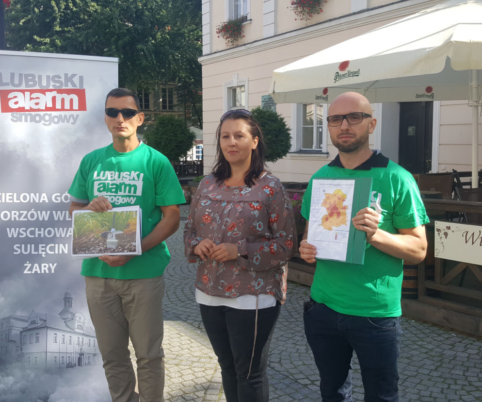 22 sensory zostaną zainstalowane w Lubuskiem