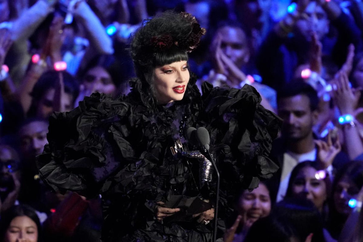 MTV VMA 2025