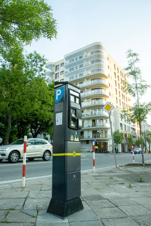 Nowa strefa płatnego parkowania na Mokotowie. Na których ulicach staną parkomaty?