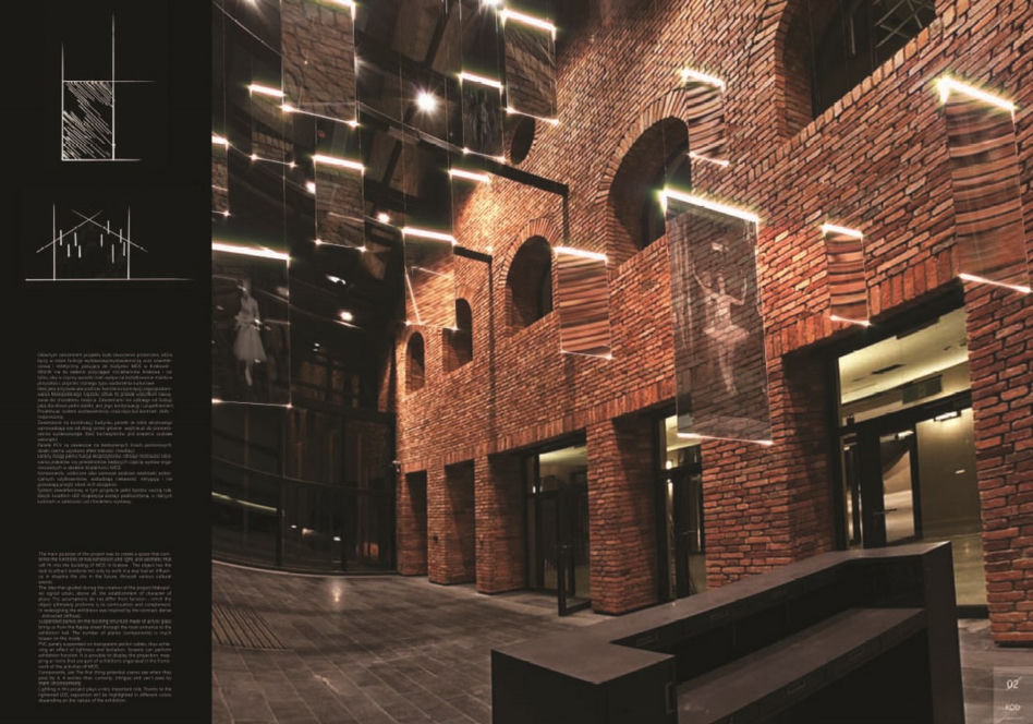 Międzynarodowe Biennale Architektury Wnętrz w Krakowie – relacja