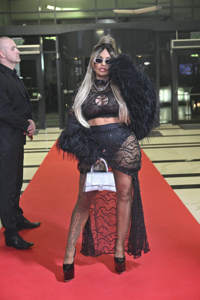 Gala Fame Awards 2025. Wielkie gwiazdy freak-fightów