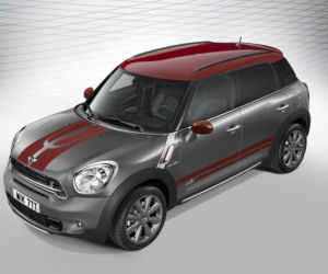 MINI Countryman Park Lane