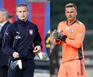 Artur Boruc, kiedyś i dzisiaj