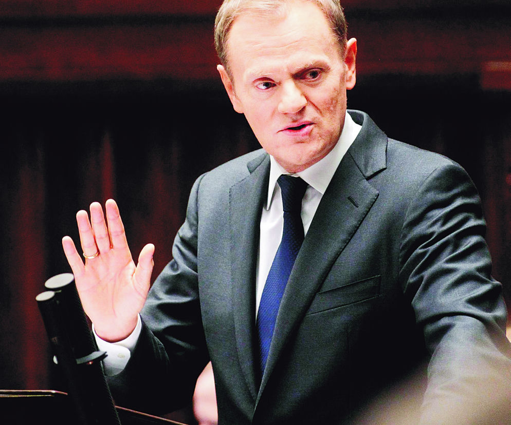 Donald Tusk