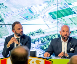 Wrocławskie Centrum Sportu powstanie na Nowych Żernikach