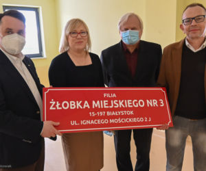 Nowy żłobek na Wygodzie w Białymstoku [ZDJĘCIA]