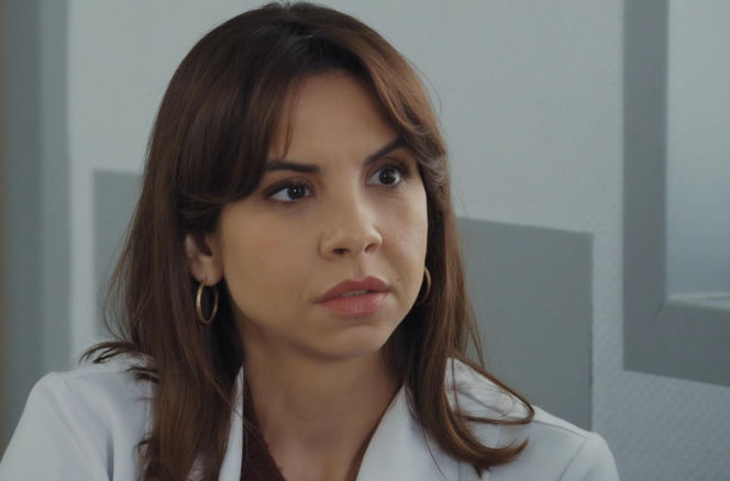 M jak miłość, odcinek 1919: Ostry początek znajomości Anety i Sowińskiego. Pokłóci się z dyrektorem kliniki